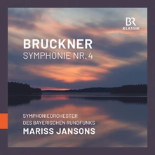 Berliner Philharmoniker, CD SYMPHONY NO.4 THE ROMANTIC