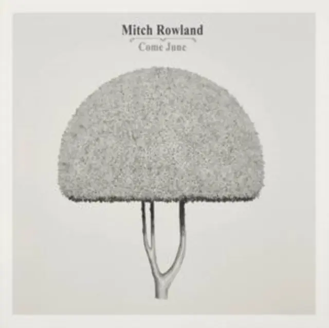 Mitch Rowland – COME JUNE (CD)