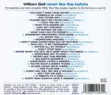 Never Like This Before - the Complete Blue Stax Singles 1961-1968 thumbnail