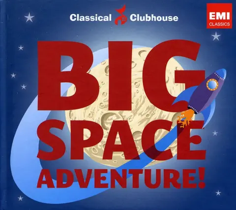 Berliner Philharmoniker – CD Big Space Adventure