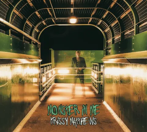 Krissy Matthews – CD MONSTER IN ME