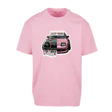 Smusiata – BUILD IT - PREMIUM OVERSIZE (Camiseta)