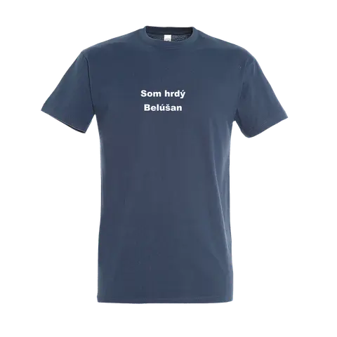 Som Hrdý Belúšan