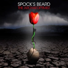 Spock's Beard, CD THE ARCHAEOPTIMIST