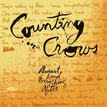 Counting Crows, Vinyl AUGUST AND EVERYTHING AFTER