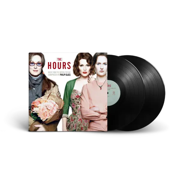 The Hours (Music from the Motion Picture Soundtrack)