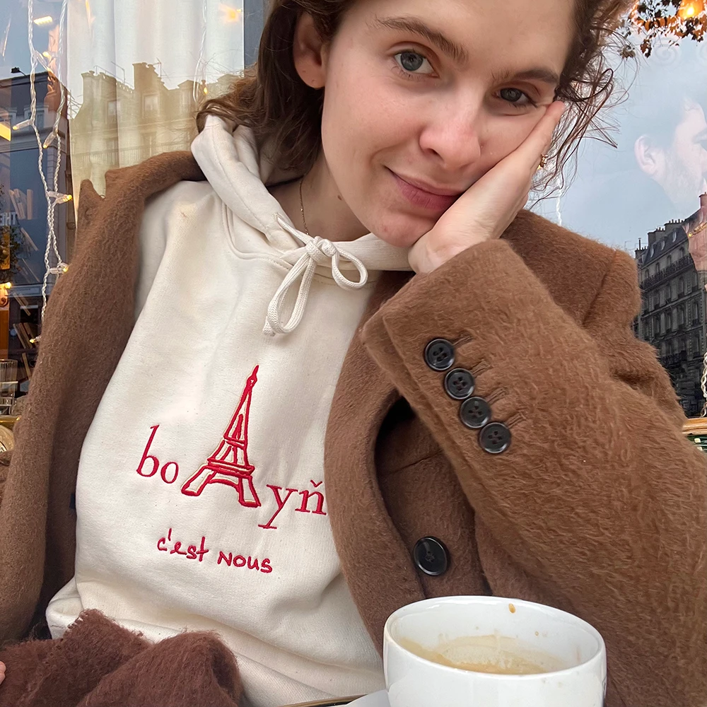 la bohynienne