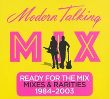 Modern Talking, Vinyl Ready For The Mix (Mixes & Rarities 1984-2003)