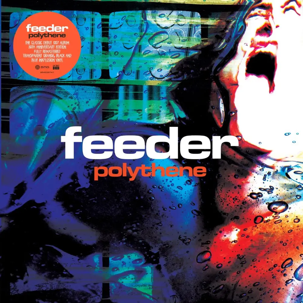 Feeder – POLYTHENE (Vinyl)