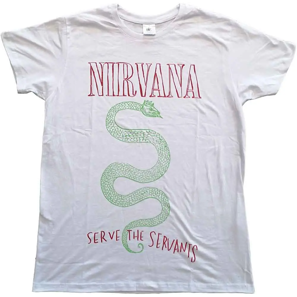Serve The Servants