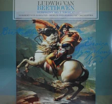 Vinyl Symphony No. 3 In E-Flat Major 'Eroica', Op. 93