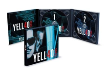 YELLO, CD YELLO 40 YEARS