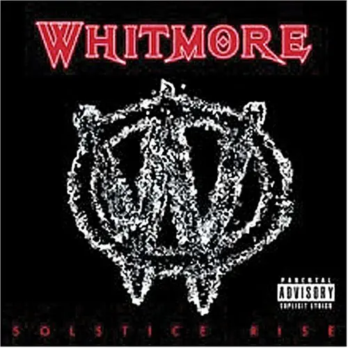 WHITMORE - SOLSTICE RISE (CD)