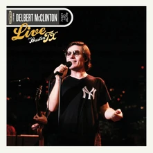 Delbert McClinton, Vinyl LIVE FROM AUSTIN, TX