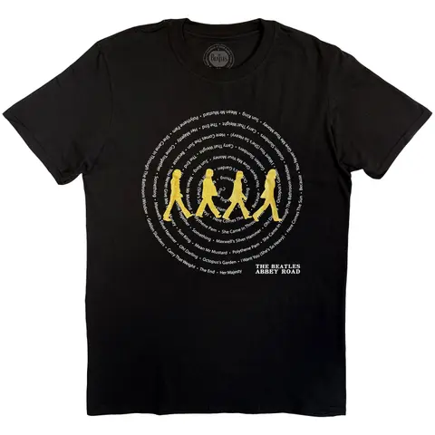 Abbey Road Songs Swirl
