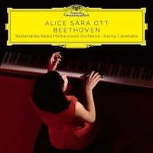 Alice Sara Ott, CD BEETHOVEN