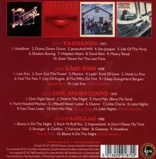 FANDANGO - COMPLETE RCA ALBUMS 1977-1980 thumbnail