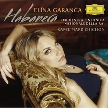 Elīna Garanča, CD HABANERA-GYPSY SONGS