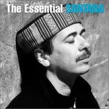 CD Essential Santana
