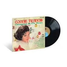 Connie Francis, Vinyl CHRISTMAS IN MY HEART