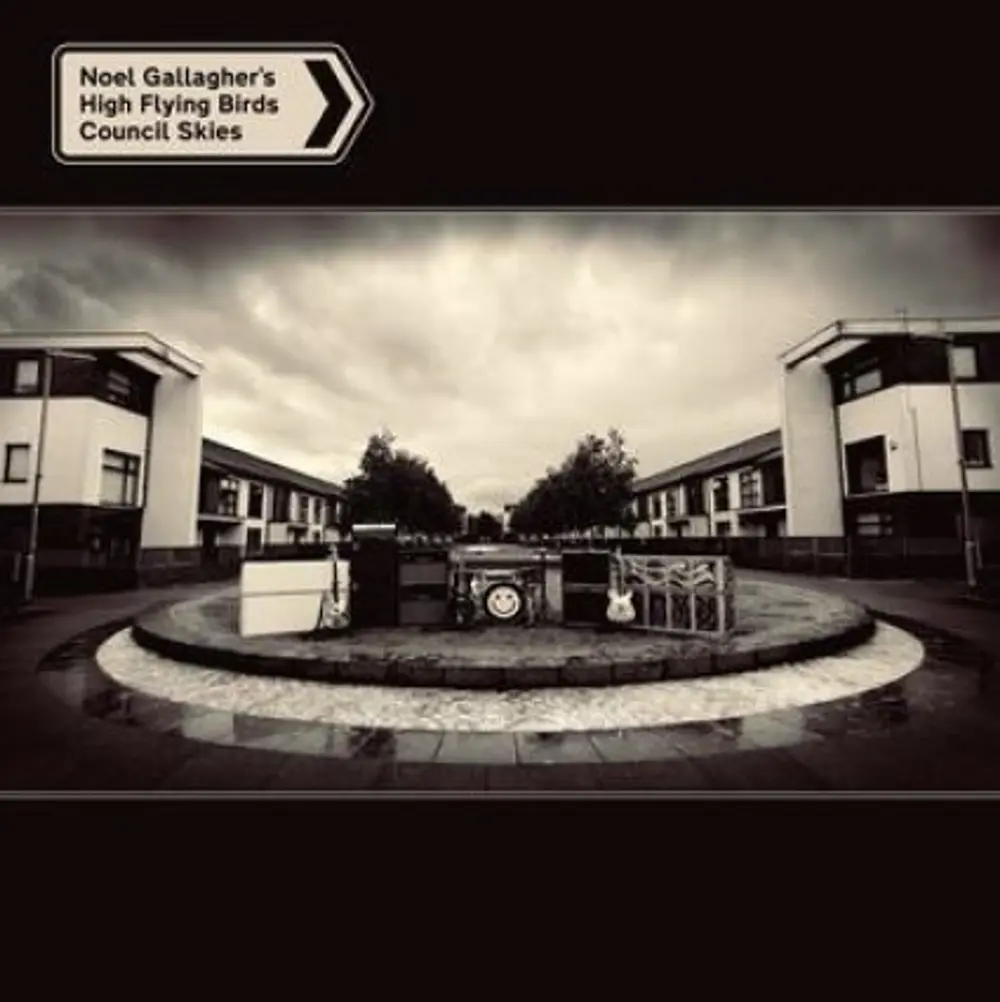GALLAGHER, NOEL -HIGH FLY - COUNCIL SKIES