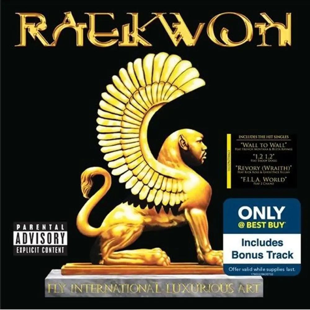Fly International Luxurious Art (Deluxe Edition)