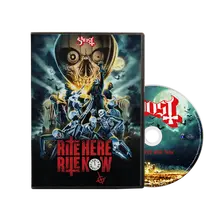 DVD RITE HERE RITE NOW