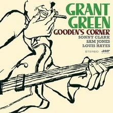 Grant Green, Vinyl GOODEN'S CORNER
