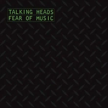 Talking Heads, Vinyl FEAR OF MUSIC