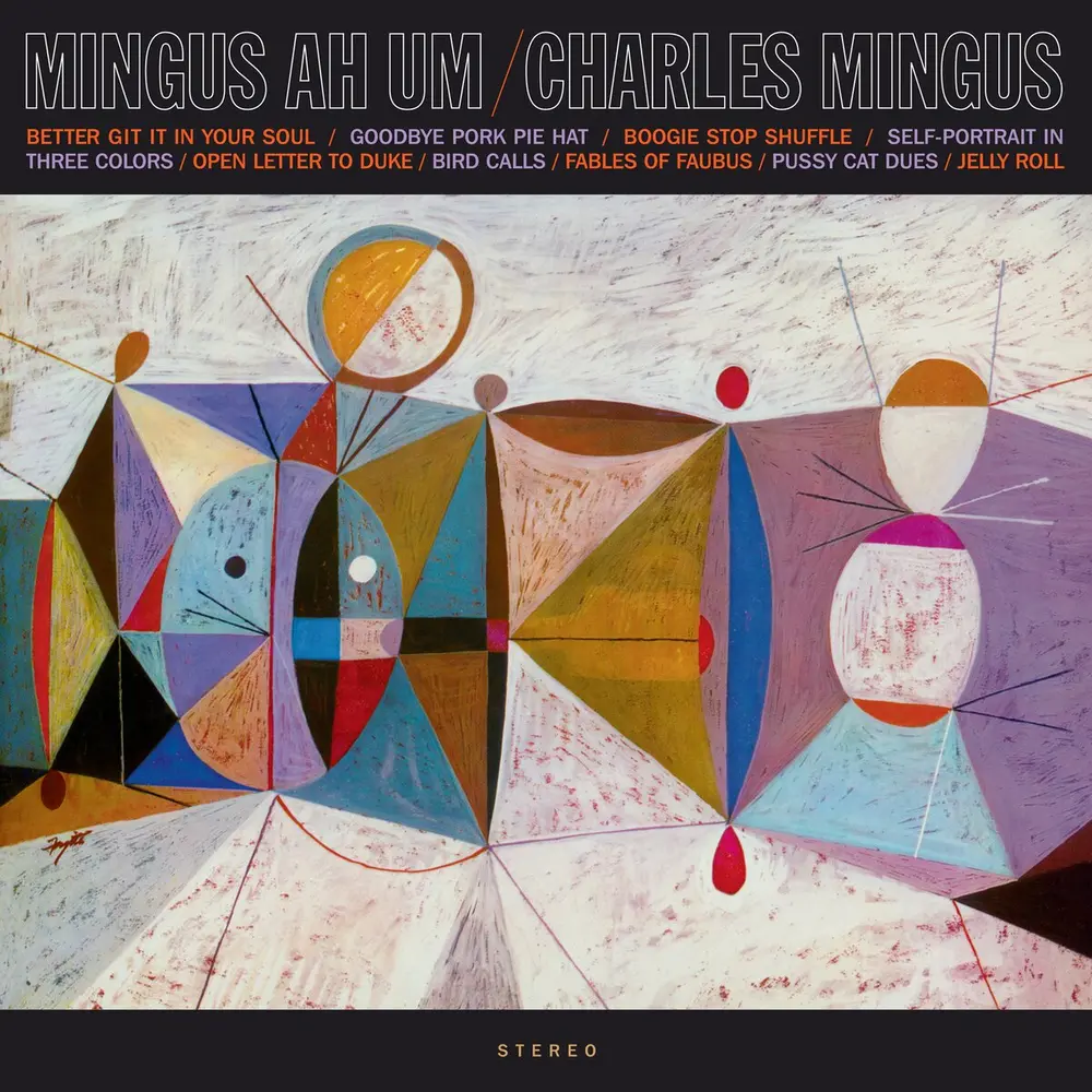 MINGUS AH UM
