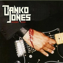 Danko Jones, CD WE SWEAT BLOOD