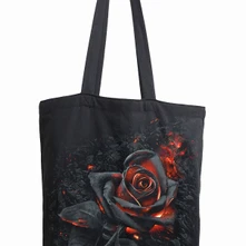 Taška cez rameno Burnt Rose
