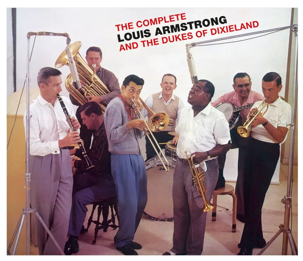 The Complete Louis Armstrong & The Dukes of Dixieland
