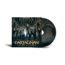 dArtagnan, CD HELDEN X HYMNEN