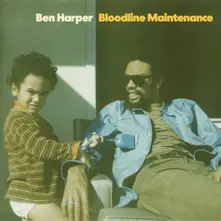 Vinyl BLOODLINE MAINTENANCE