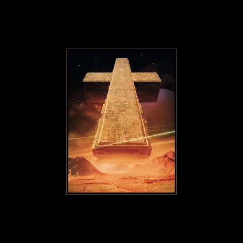 Justice – Vinyl Planisphere (EP) (Etched)