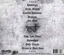 ILSA – CORPSE FORTRESS (CD)