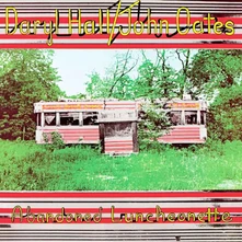 CD ABANDONED LUNCHEONETTE