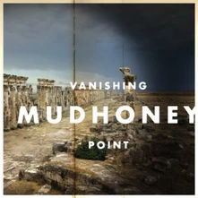 CD MUDHONEY - VANISHING POINT