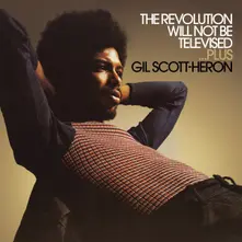 CD The Revolution Will Not Be Televised...Plus