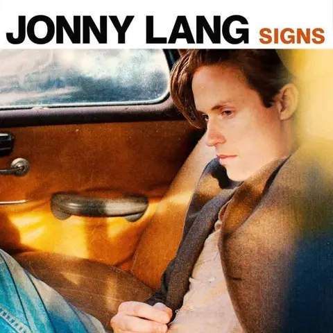 Jonny Lang – CD SIGNS