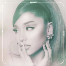 Ariana Grande, CD Positions (Deluxe)
