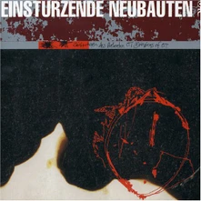 Einstürzende Neubauten, Vinyl ZEICHNUNGEN DES PATIENTEN O.T.