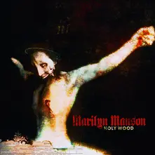 Marilyn Manson – HOLY WOOD (CD)