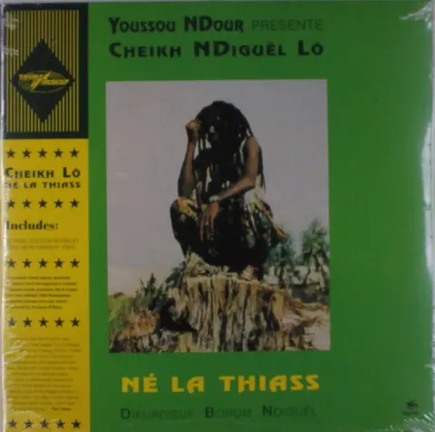 Cheikh Lô – Vinyl NE LA THIASS