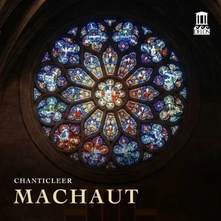 Chanticleer, CD DE MACHAUT: MACHAUT