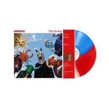 Vinyl THE DONKEY