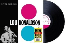 Lou Donaldson Quintet, Vinyl SWING AND SOUL