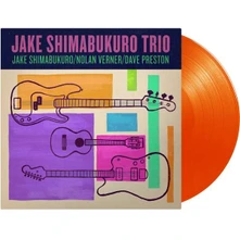 Jake Shimabukuro, Vinyl TRIO