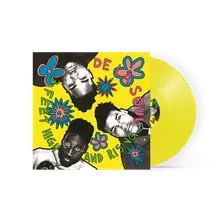 3 Feet High And Rising (Yellow Opaque Vinyl) thumbnail